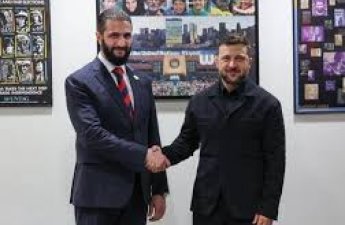 Зеленский: Украина и Сирия будут совместно работать над усилением продбезопасности в регионе - ОБНОВЛЕНО