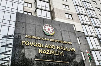 FHN dağ çaylarından sel keçməsi ilə bağlı əhaliyə müraciət edib