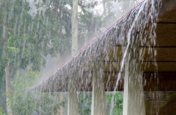 Bu ərazilərdə intensiv yağış yağır - FAKTİKİ HAVA