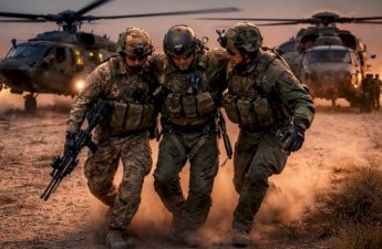 İran üzərində vurulan qırıcı - Pilotu kim xilas etdi?