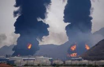 Взрывы в порту Эмиратов-ОБНОВЛЕНО