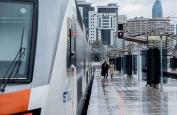 ADY-dən qatarların hərəkəti ilə bağlı açıqlama