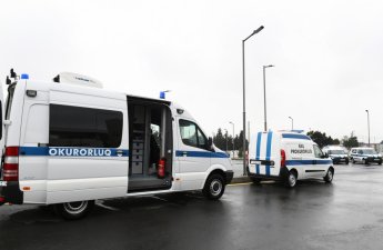Azərbaycanda bu maşınlar operativ nəqliyyat vasitələri hesab ediləcək