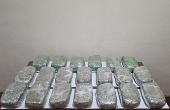 İrandan Azərbaycana narkotik keçirilməsinin qarşısı alındı