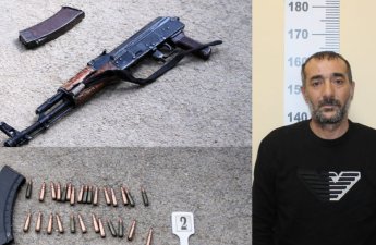 Quldurluq etdi, evindən 