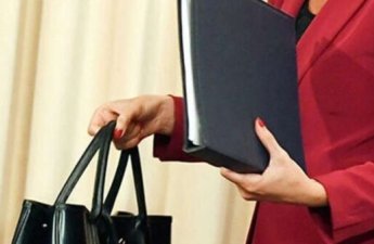 Ülviyyə Əliyeva vəzifəsindənAZAD EDİLDİ – FOTO