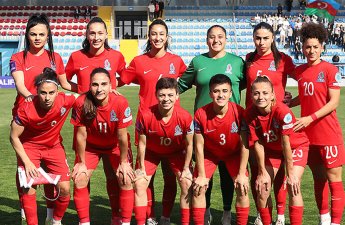 Azərbaycan millisinin Andorra ilə oyunlar üçün heyəti açıqlandı