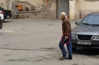 “Hər gün əlində bıçaqla həyətdə oynayan uşaqlara hücum çəkir” - VİDEO - YENİLƏNİB