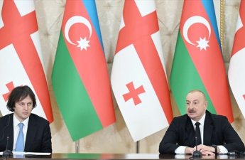 Ильхам Алиев: В 2026г товарооборот между Азербайджаном и Грузией может достичь $1 млрд