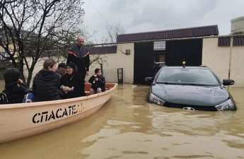 Dağıstanda daşqınlardan sonra daha bir uşağın meyiti tapılıb
