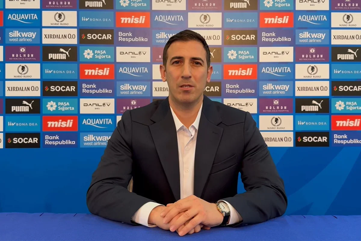 Rəhim Həsənov təsdiqlədi: Əliyar Ağayev 