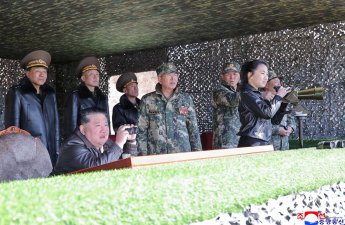 Разведка Южной Кореи назвала преемницу Ким Чен Ына