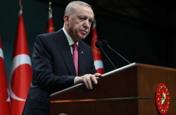 Ərdoğan: Hörmüz boğazının bağlanmasına görə Avropada neft-qaz kəskin bahalaşıb - VİDEO