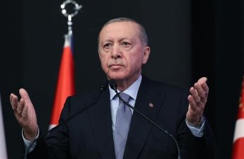 Эрдоган: Из-за закрытия Ормуза цены на нефть и газ в Европе резко подорожали