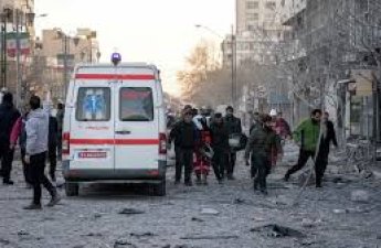 США и Израиль атаковали жилые районы в Иране, есть погибшие