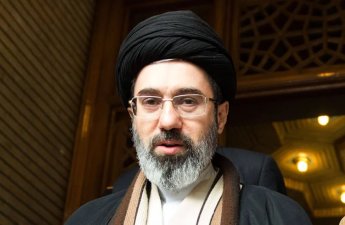 Моджтаба Хаменеи сделал заявление в связи с убийством главы разведки КСИР