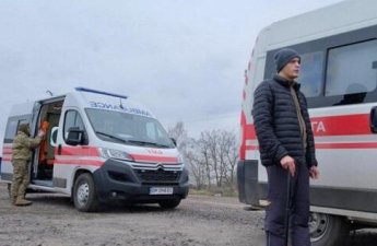 Ukrayna rus ordusundan əsir götürdü, Azərbaycana verdi - VİDEO