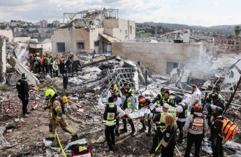 İsraildə İranın zərbələri nəticəsində 7 mindən çox insan yaralanıb