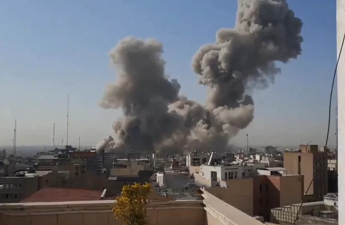 İranın ən böyük uran emalı müəssisələrindən biri bombalanıb