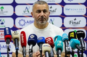 Гурбан Гурбанов: Судьи словно находятся под давлением