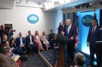 Президент США: НАТО никогда не сможет снять пятно позора, связанное с конфликтом с Ираном