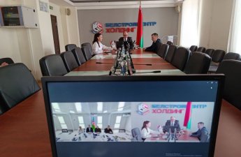 Белорусские строители приступят к возведению агрогородка в Агдаме