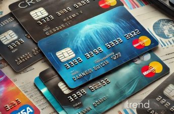 Назван объем транзакций по платежным картам UnionPay в Азербайджане за февраль