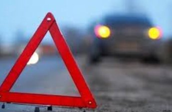 Oğuzda avtomobil aşıb: Ata və qızı xəsarət alıb