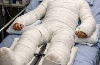 Oğul Xamenei bu şəhərdəki yeraltı xəstəxanada ölüm ayağındadır...- 