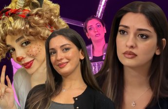 “Xəyanət”-in Fəridəsi, səhnənin isə sevilən aktrisası: “Serialdan özüm uzaqlaşdım, müəyyən prinsiplərim var ki...” - FOTO+ÖZƏL