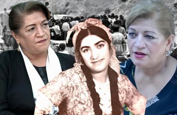 “Evimi yandırdılar, atam evim də zəlzələdən sonra yerlə-yeksan oldu, bu, ölümə bərabərdir” - tanınmış aktrisadan KÖVRƏK ETİRAF