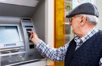 Naxçıvanda aprelin pensiya ödənişi başa çatdırıldı