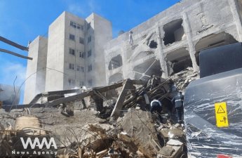 İsrai-ABŞ raket zərbələri İranda yəhudilərin ibadət evini də darmadağın etdi...-FOTO+VİDEO