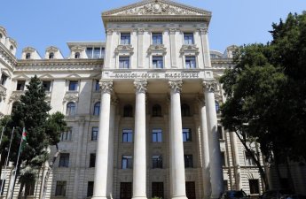 МИД Азербайджана осудил нападение на посольство ОАЭ в Дамаске