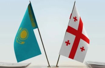 Грузия и Казахстан обсудили развитие Среднего коридора