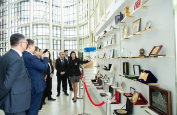 ASAN xidmət принял делегацию из Казахстана