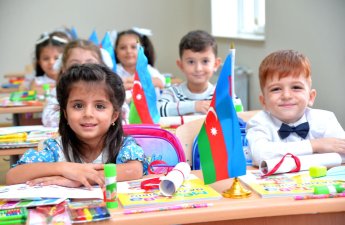 Övladı 1-ci sinfə gedəcək şəxslərin NƏZƏRİNƏ!