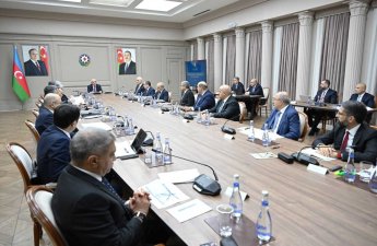 İqtisadi Şuranın iclası keçirildi: Tapşırıqlar verildi - FOTO