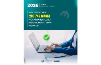 İşdən qanunsuz çıxarılmış 44 nəfər əvvəlki işlərinə bərpa etdirilib