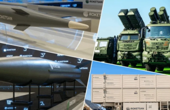 ROKETSAN Türkiyə Silahlı Qüvvələrinə 20 ədəd raket sistemi təhvil verib