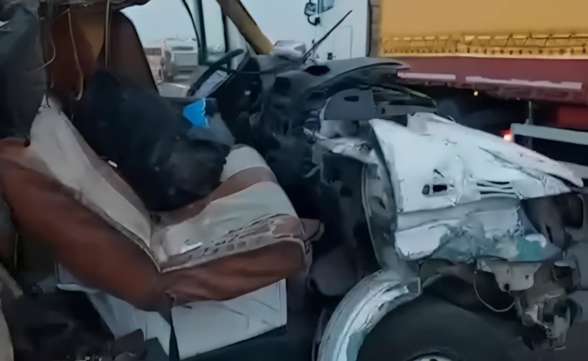 Yeddi nəfərin öldüyü dəhşətli qəzaya görə hökm oxundu