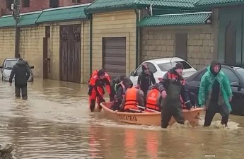 Dağıstanda regional xarakterli fövqəladə vəziyyət rejimi tətbiq olunub