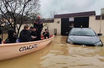 В Дагестане ввели режим ЧС регионального характера