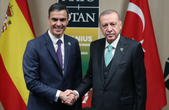 Türkiyə və İspaniya İranın məhv edilməsinə qarşıdır - FOTO