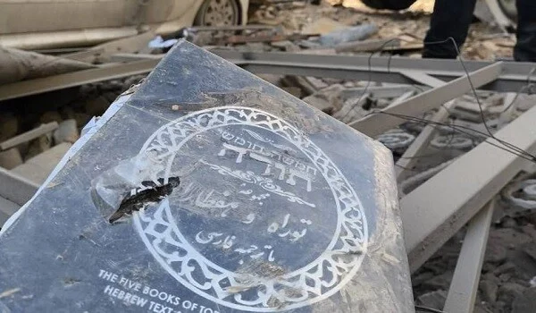 Израиль ударил по синагоге в Тегеране