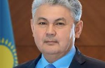 Ермек Кошербаев совершит визит в Азербайджан