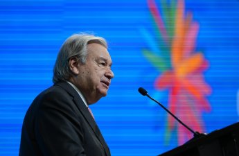 Гутерриш призвал активизировать дипломатию для прекращения войны на Ближнем Востоке