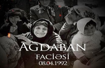 Ağdaban qətliamından 34 il ötür