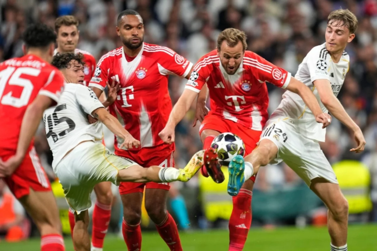 UEFA Çempionlar Liqası: 