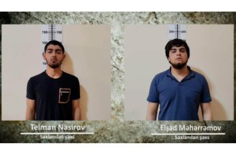 Füzulidə əməliyyat - Həbs edilənlər var